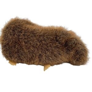 Vintage Guinea Pig Plush Gillian Bradshaw-Smith 1973 Gibson Greeting Cards